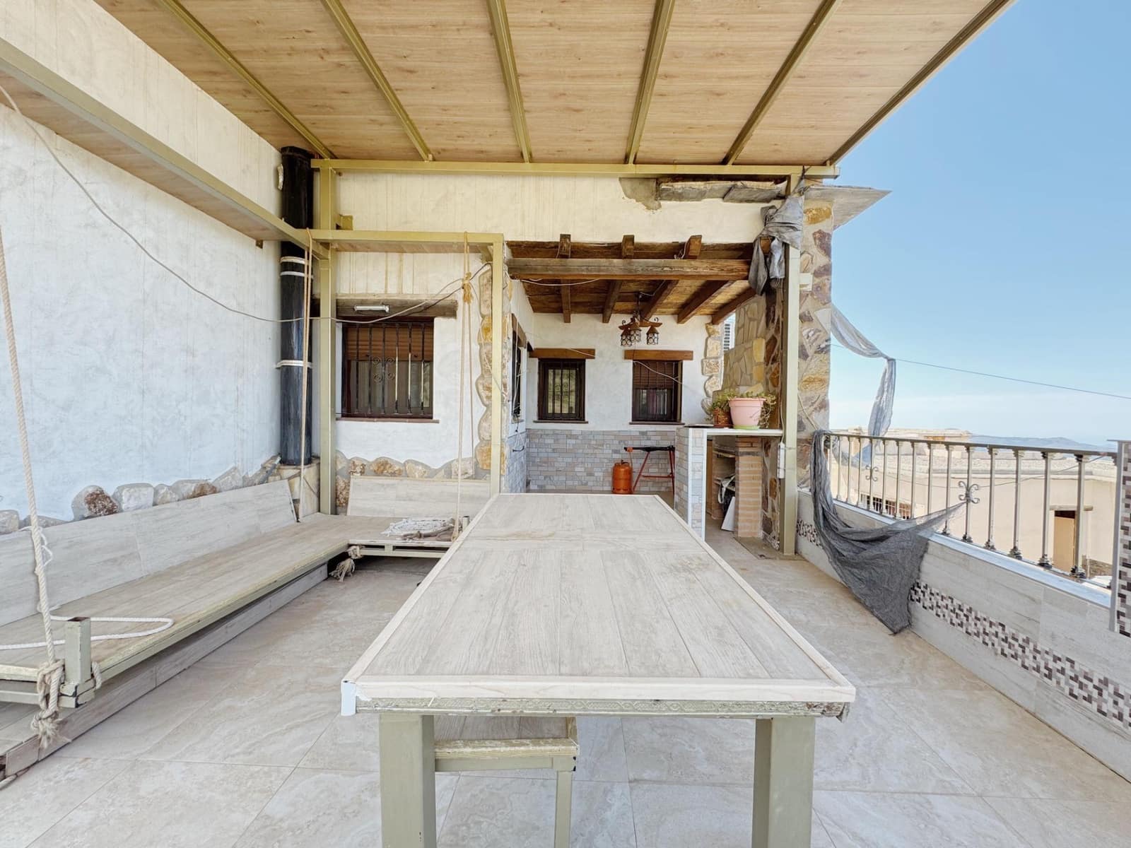 7 soveværelse Villa til salg i Laroles med swimmingpool - € 250.000 (Ref: 9020600)