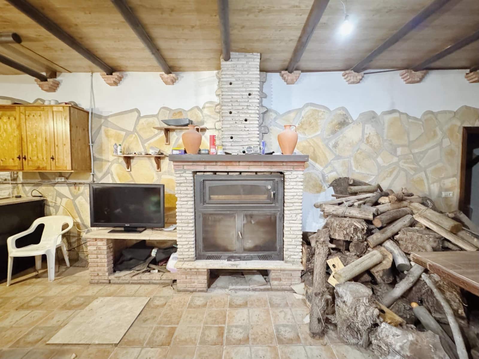 7 soveværelse Villa til salg i Laroles med swimmingpool - € 250.000 (Ref: 9020600)