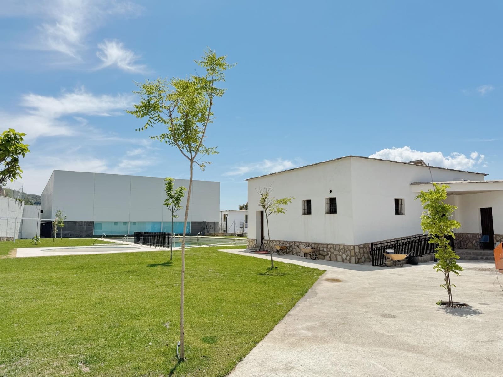 7 soveværelse Villa til salg i Laroles med swimmingpool - € 250.000 (Ref: 9020600)