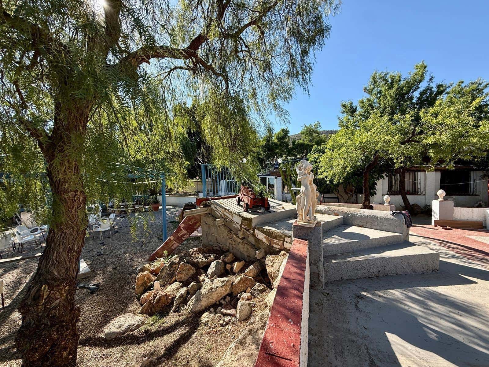 3 slaapkamer Finca/Landhuis te koop in Enix - € 255.000 (Ref: 9065327)