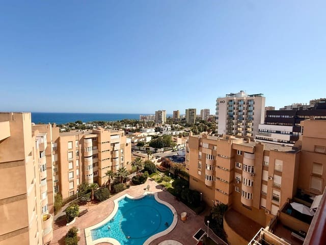 2 makuuhuone Asunto myytävänä paikassa Aguadulce (Almeria), Roquetas de Mar - 220 000 € (Ref: 9106631)