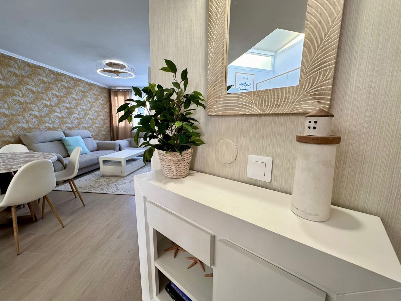 3 soveværelse Rækkehus til salg i Aguadulce (Almeria) - € 297.000 (Ref: 9114255)