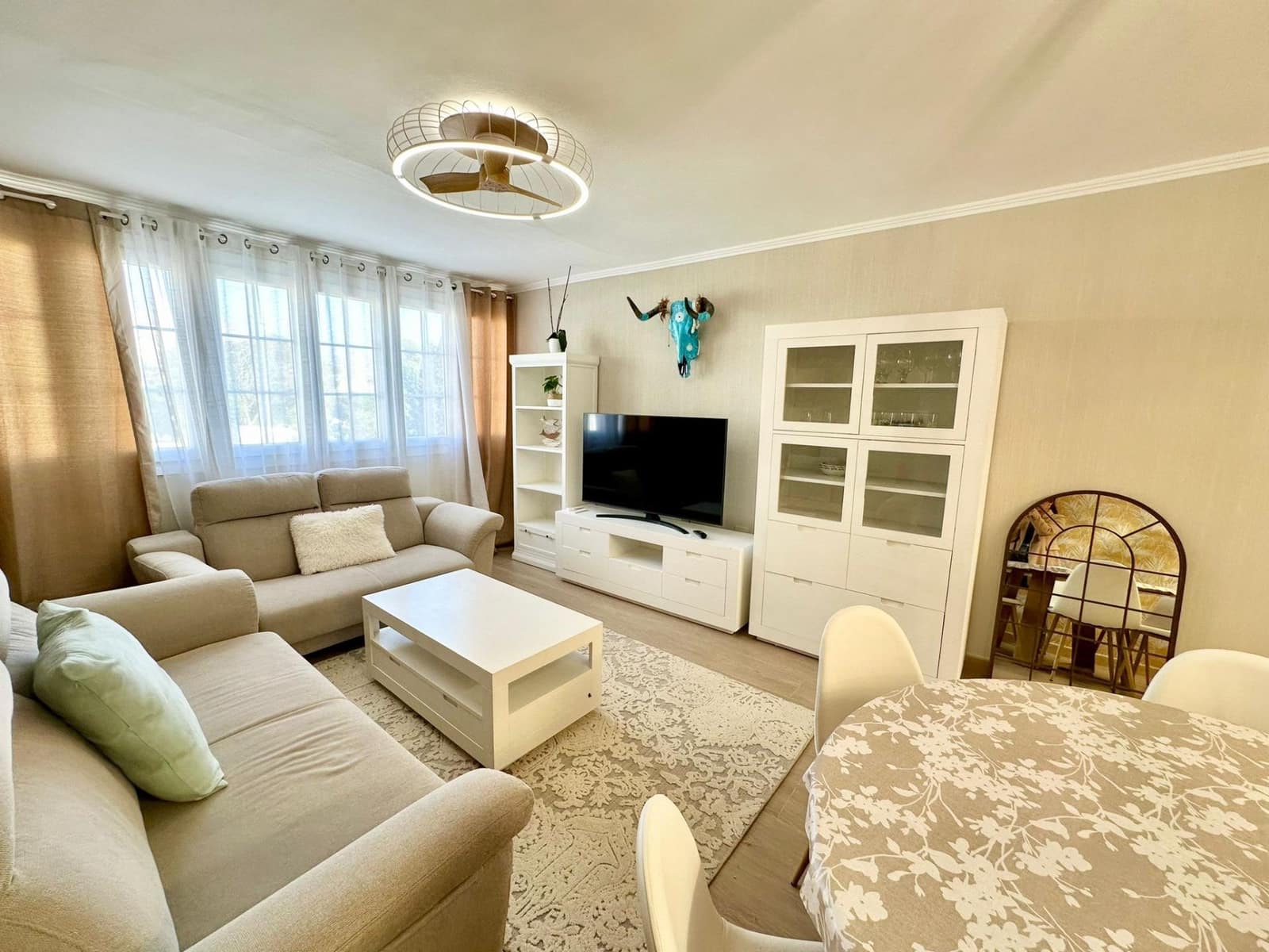 3 soveværelse Rækkehus til salg i Aguadulce (Almeria) - € 297.000 (Ref: 9114255)