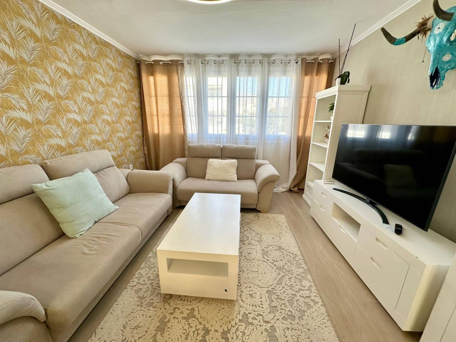 3 soveværelse Rækkehus til salg i Aguadulce (Almeria) - € 297.000 (Ref: 9114255)