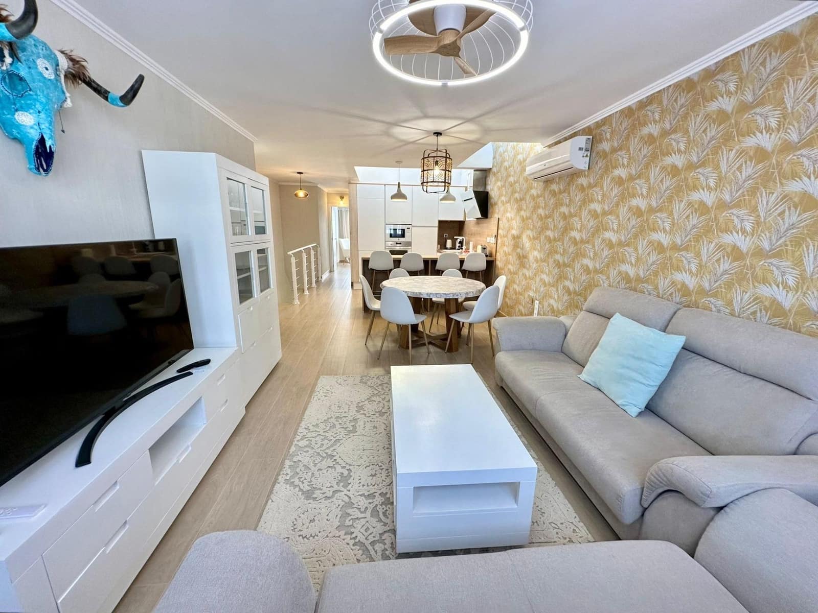 3 soveværelse Rækkehus til salg i Aguadulce (Almeria) - € 297.000 (Ref: 9114255)