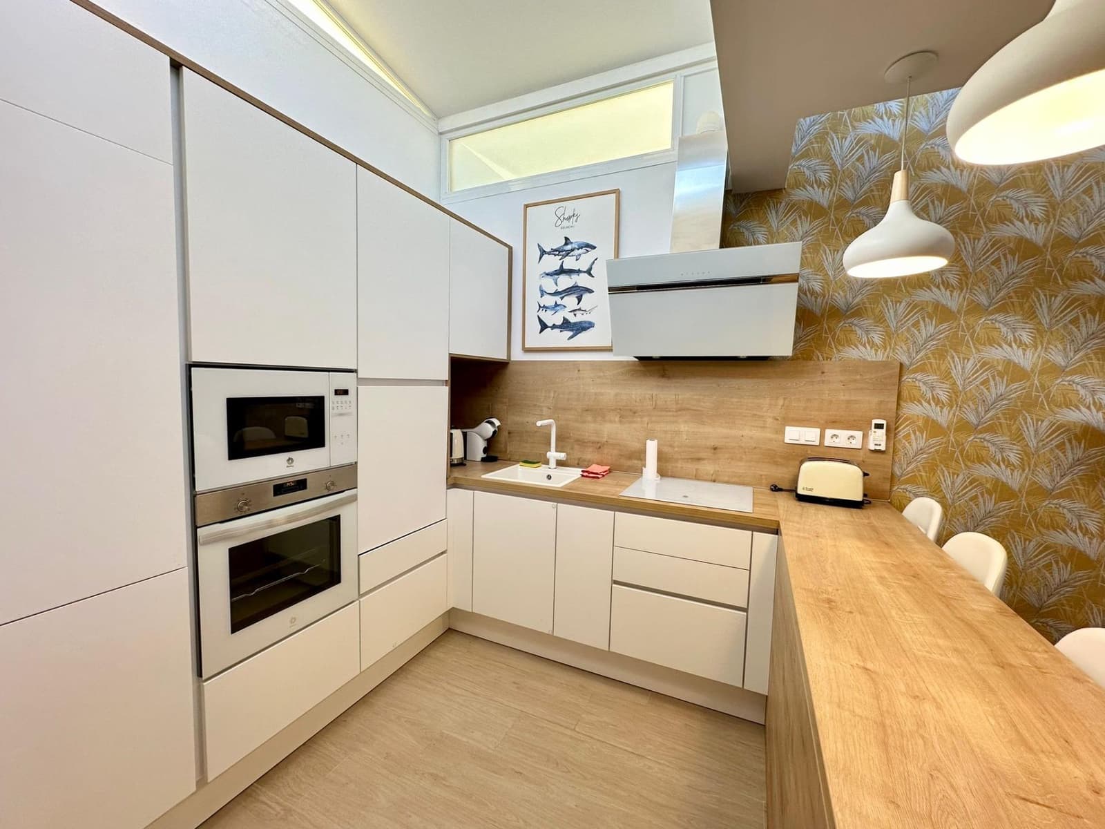 3 soveværelse Rækkehus til salg i Aguadulce (Almeria) - € 297.000 (Ref: 9114255)