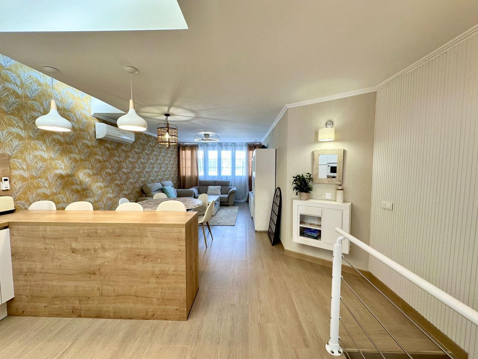 3 soveværelse Rækkehus til salg i Aguadulce (Almeria) - € 297.000 (Ref: 9114255)