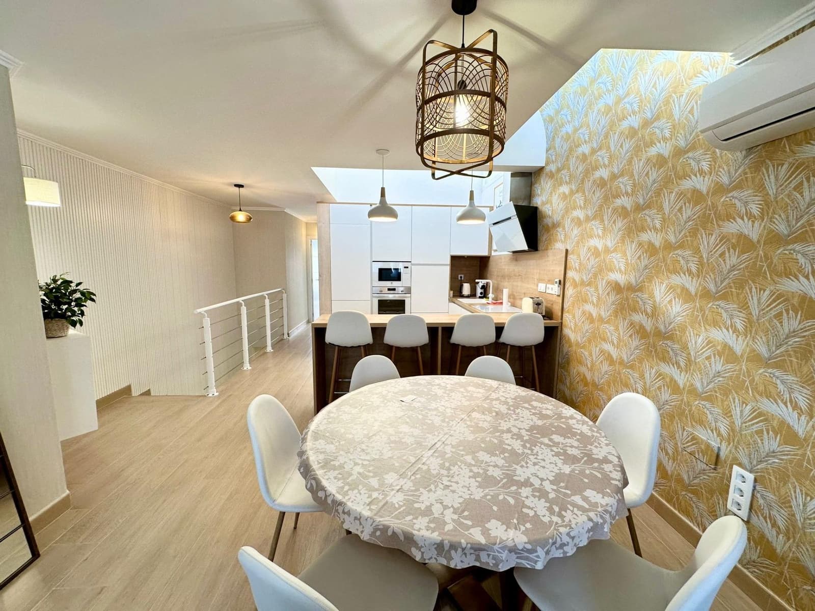 3 soveværelse Rækkehus til salg i Aguadulce (Almeria) - € 297.000 (Ref: 9114255)