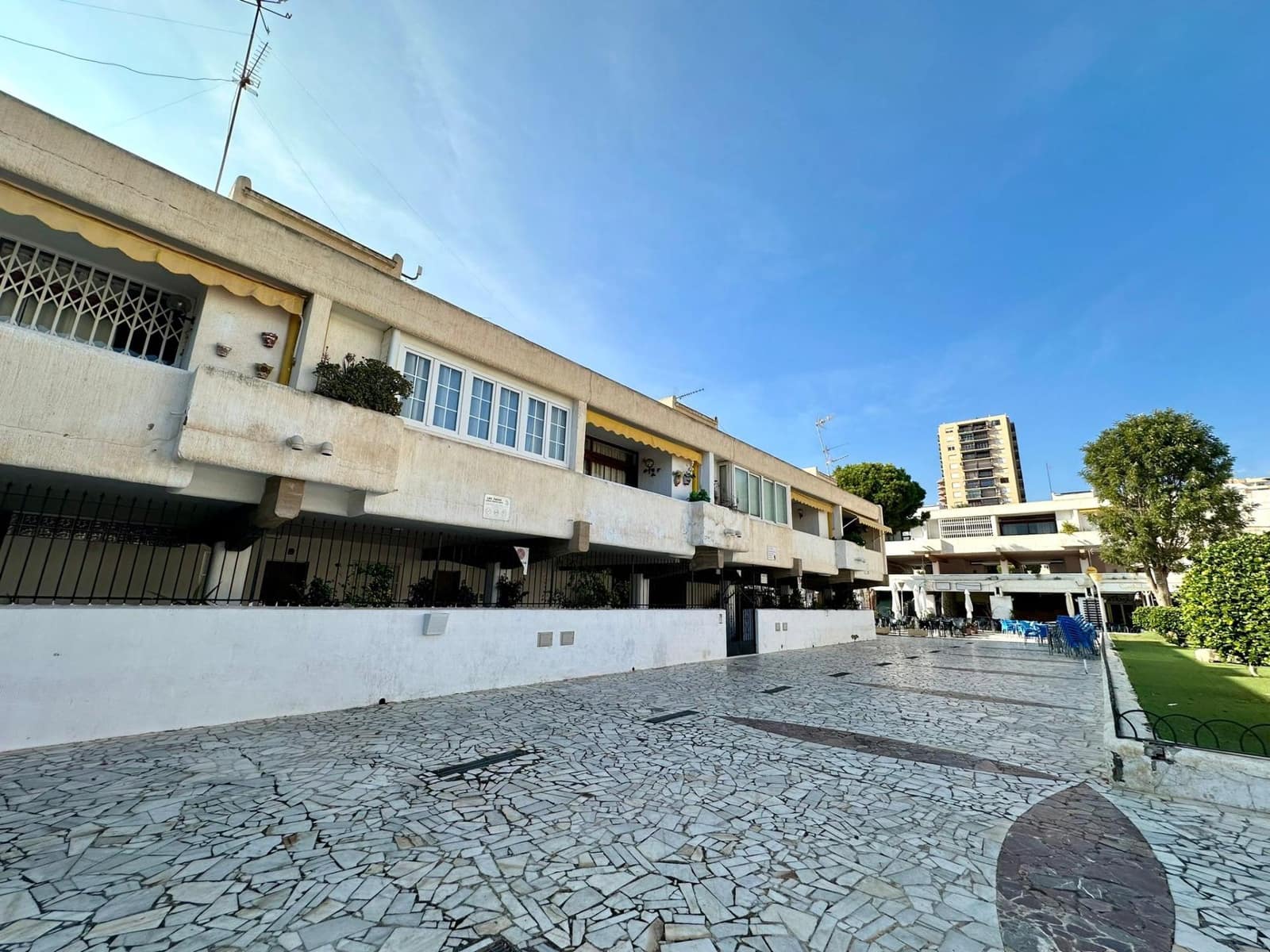 3 soveværelse Rækkehus til salg i Aguadulce (Almeria) - € 297.000 (Ref: 9114255)