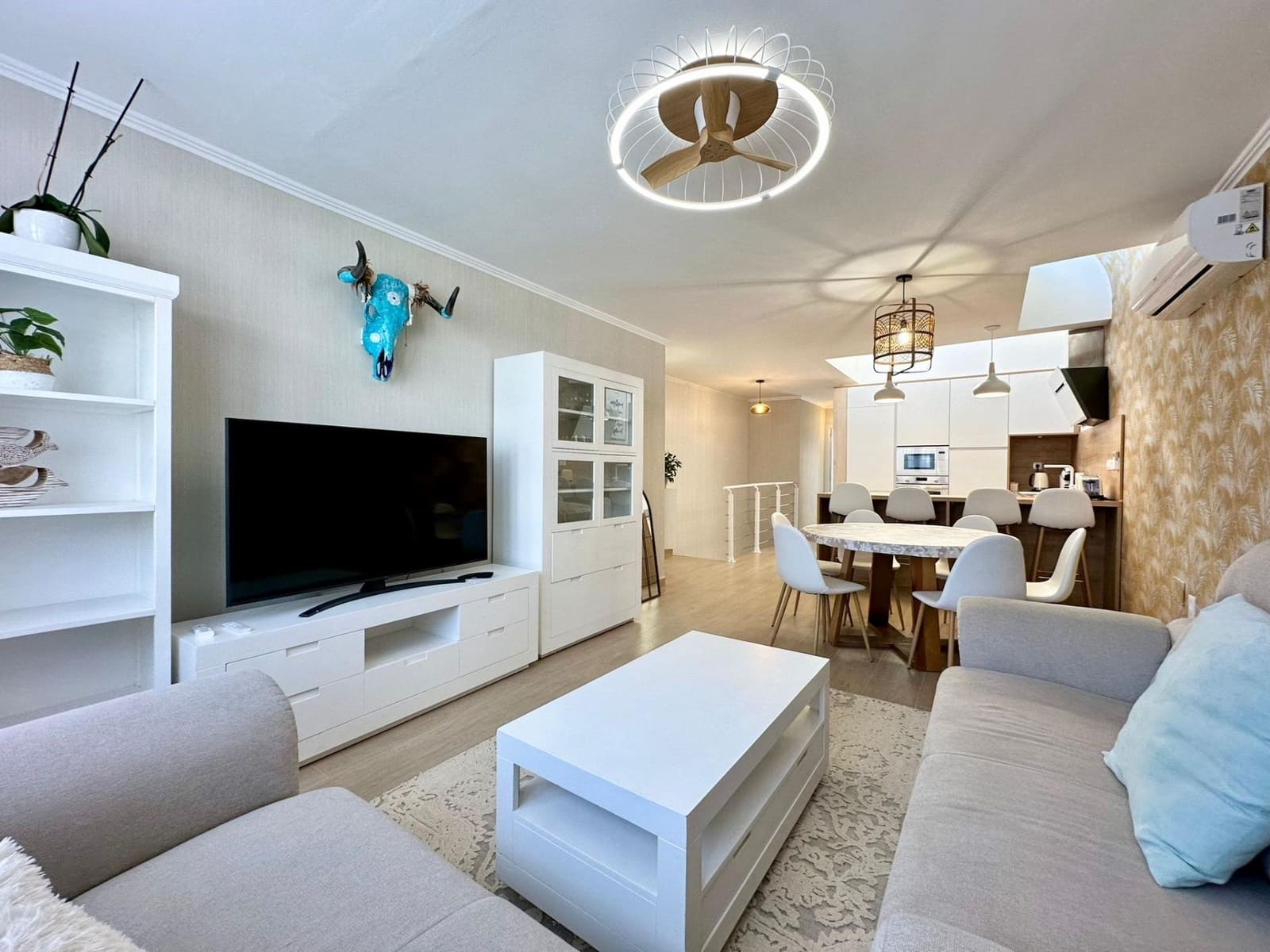 3 soveværelse Rækkehus til salg i Aguadulce (Almeria) - € 297.000 (Ref: 9114255)