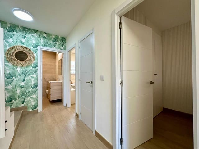 3 makuuhuone Rivitalo myytävänä paikassa Aguadulce (Almeria), Roquetas de Mar - 297 000 € (Ref: 9114255)