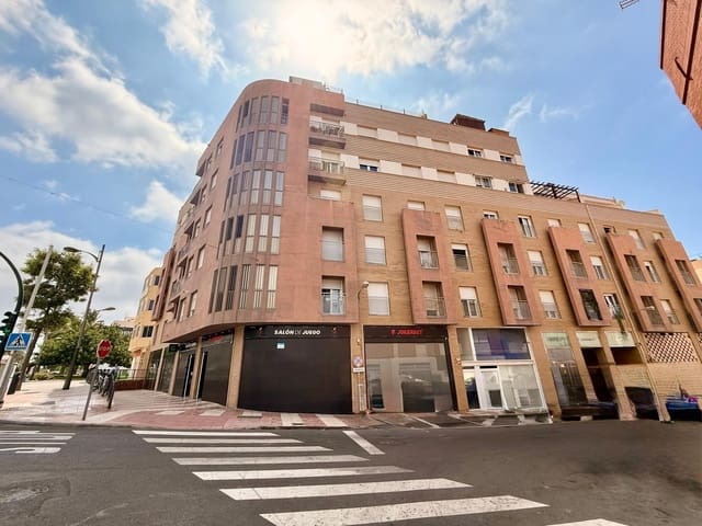 3 makuuhuone Asunto myytävänä paikassa El Parador de las Hortichuelas, Roquetas de Mar - 122 000 € (Ref: 9125205)