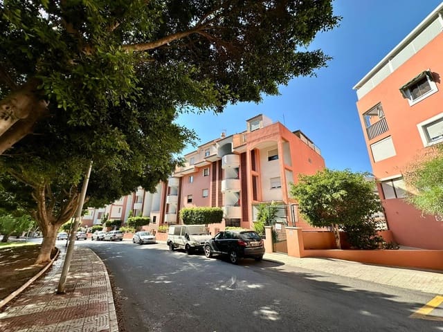 2 soveværelse Lejlighed til leje i Aguadulce (Almeria), Roquetas de Mar med swimmingpool - € 600 (Ref: 9154243)