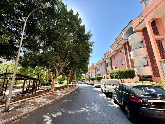 2 soveværelse Lejlighed til leje i Aguadulce (Almeria), Roquetas de Mar med swimmingpool - € 600 (Ref: 9154243)