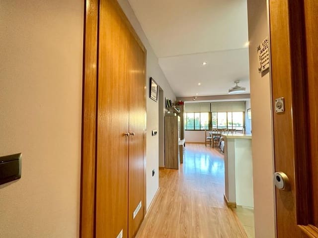 2 Zimmer Wohnung zu vermieten in Aguadulce (Almeria), Roquetas de Mar mit Pool - 650 € (Ref: 9159600)
