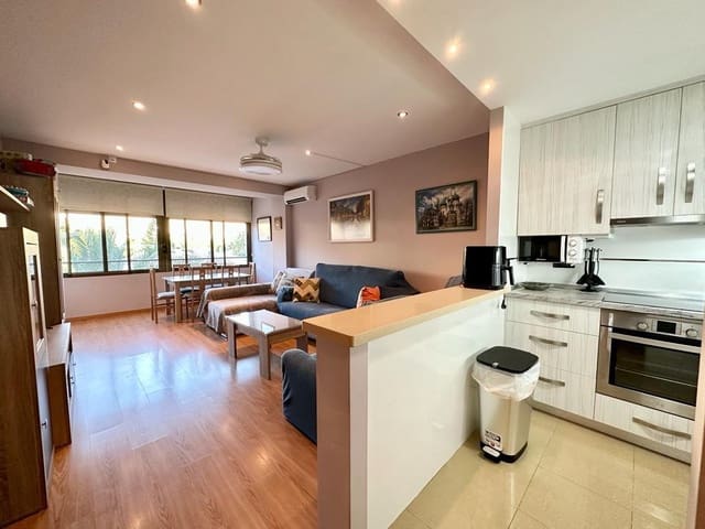 2 Zimmer Wohnung zu vermieten in Aguadulce (Almeria), Roquetas de Mar mit Pool - 650 € (Ref: 9159600)