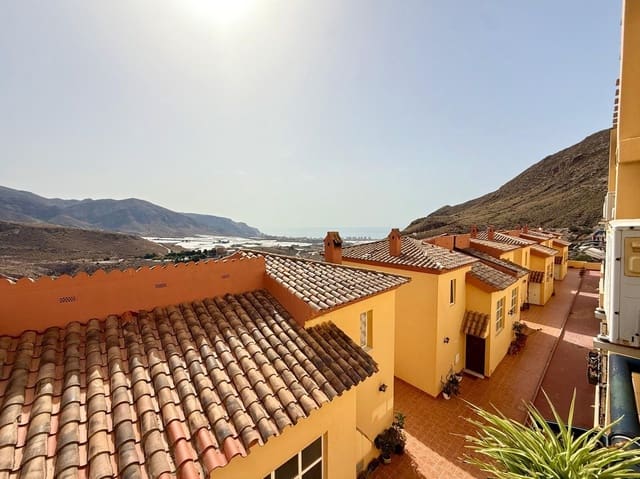 4 soveværelse Lejlighed til salg i La Envía Golf, Vícar - € 195.000 (Ref: 9162389)