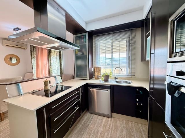 4 soveværelse Lejlighed til salg i La Envía Golf, Vícar - € 195.000 (Ref: 9162389)