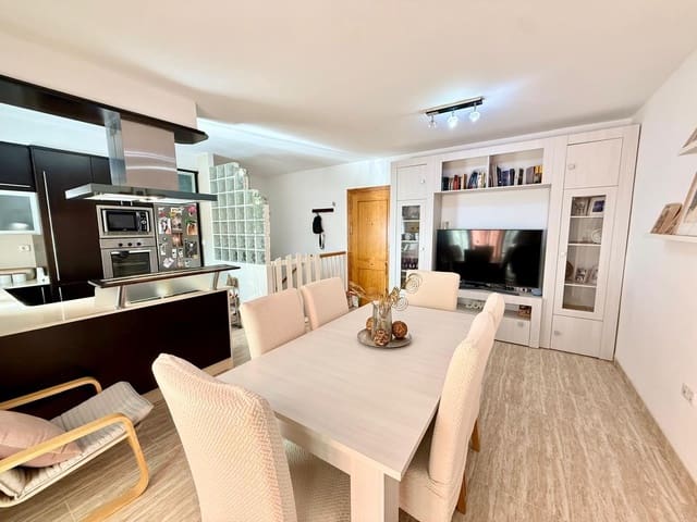 4 soverom Leilighet til salgs i La Envía Golf, Vícar - € 195 000 (Ref: 9162389)