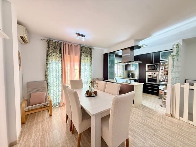 4 soverom Leilighet til salgs i La Envía Golf, Vícar - € 195 000 (Ref: 9162389)