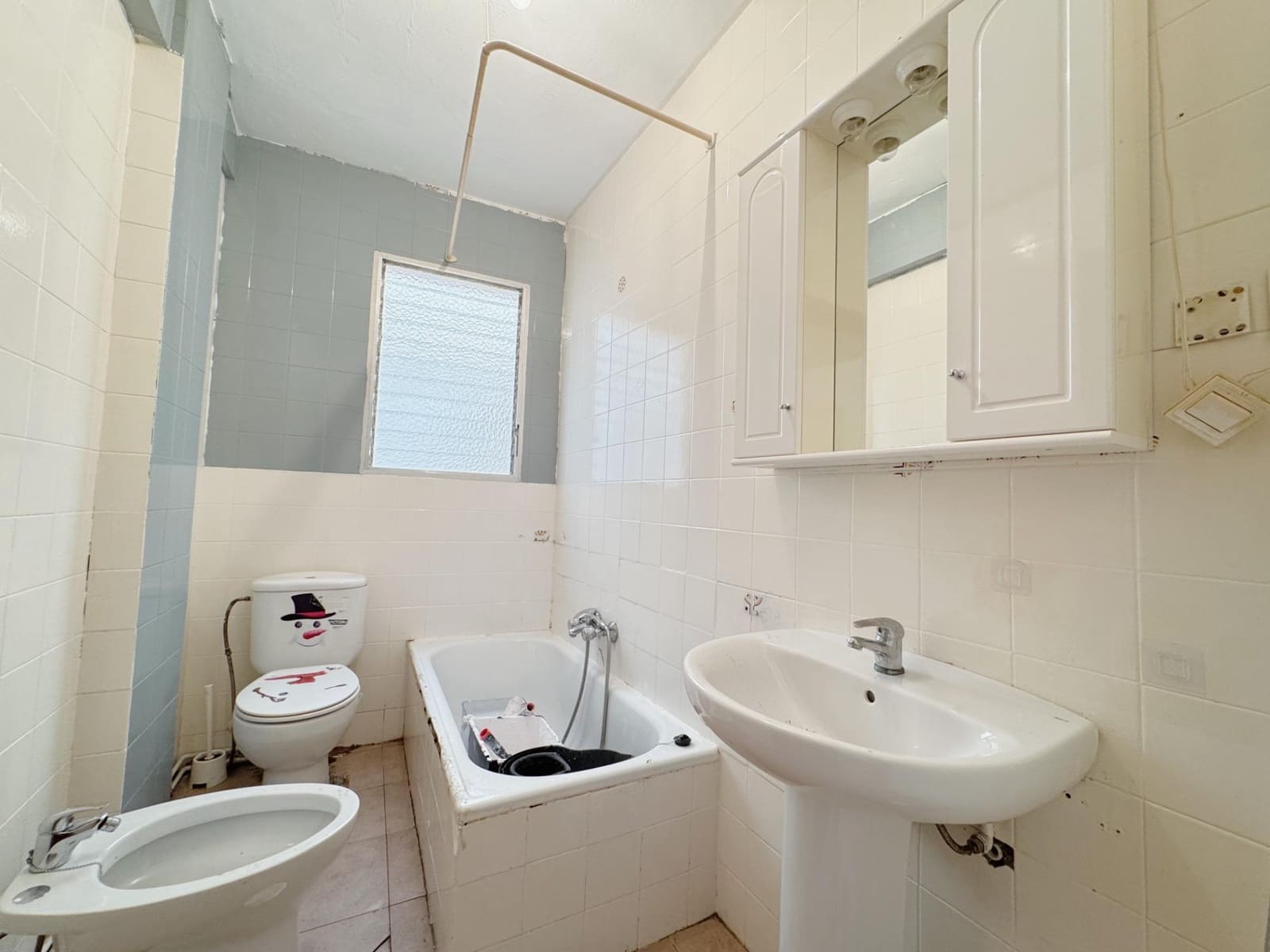 3 camera da letto Appartamento in vendita in Almeria citta con garage - 150.000 € (Rif: 9163932)