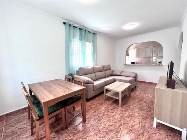 Piso de 3 habitaciones en Almería ciudad en alquiler - 275 € (Ref: 9169652)