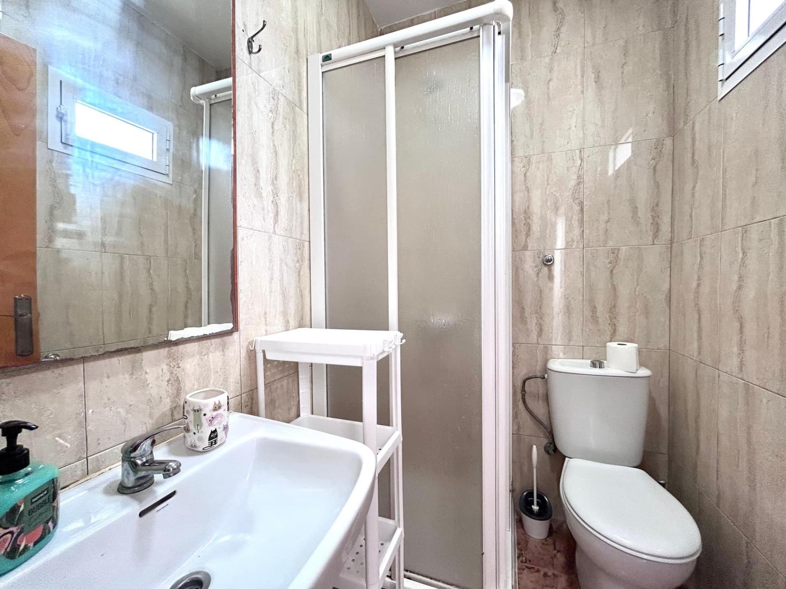 3 soverom Leilighet til leie i Almeria by - € 275 (Ref: 9169652)