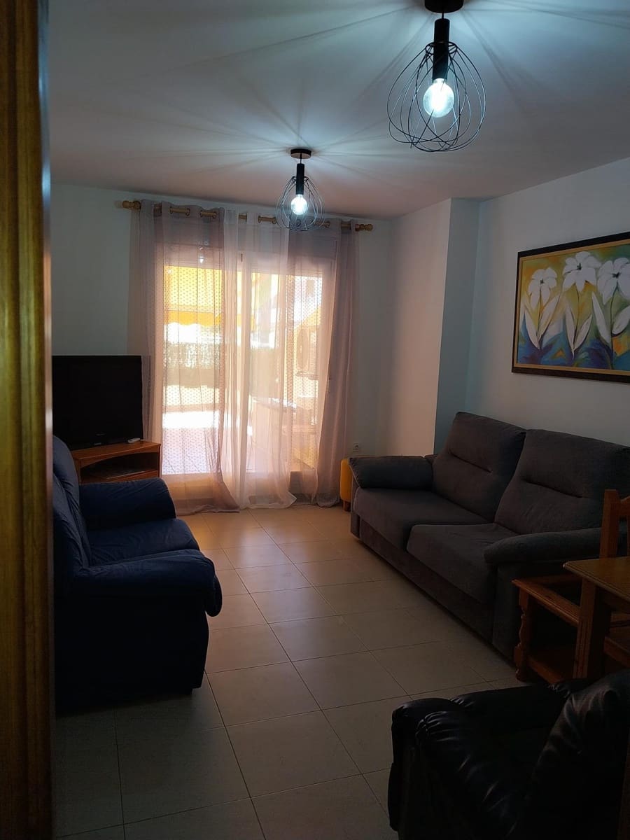Piso de 1 habitación en Aguadulce (Almeria) en alquiler - 550 € (Ref: 9174612)