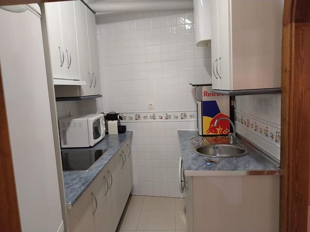 Piso de 1 habitación en Aguadulce (Almeria), Roquetas de Mar en alquiler - 550 € (Ref: 9174612)