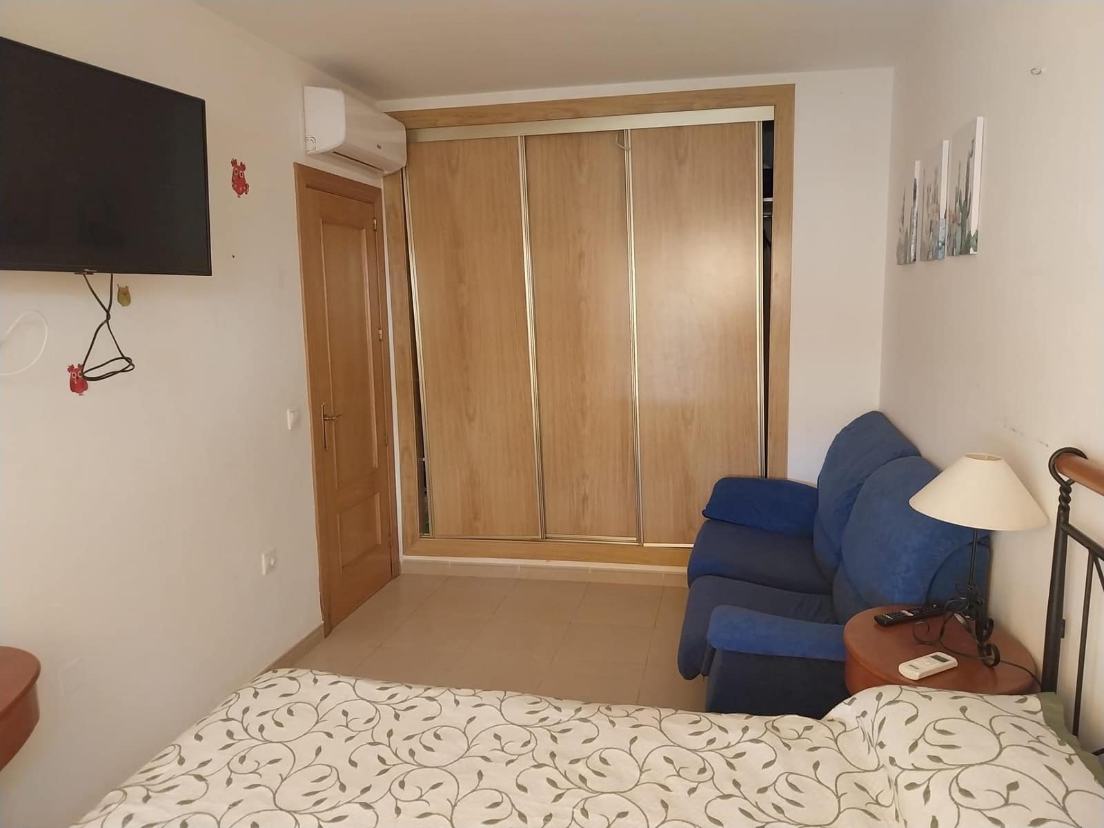 Piso de 1 habitación en Aguadulce (Almeria) en alquiler - 550 € (Ref: 9174612)