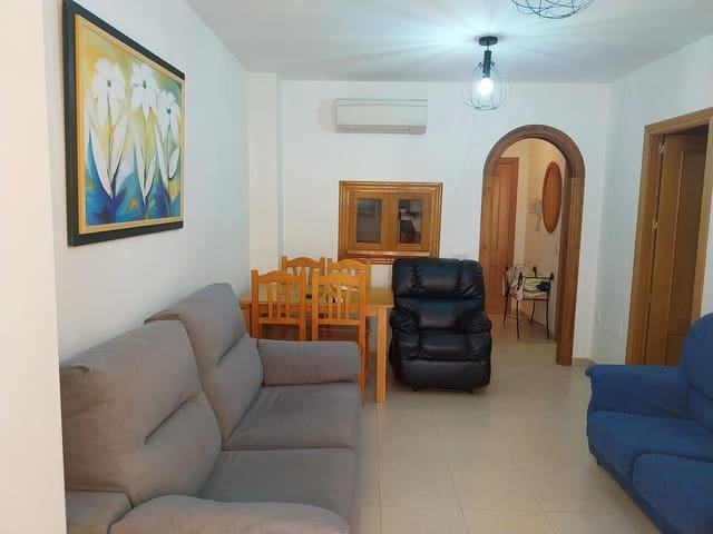 Piso de 1 habitación en Aguadulce (Almeria), Roquetas de Mar en alquiler - 550 € (Ref: 9174612)