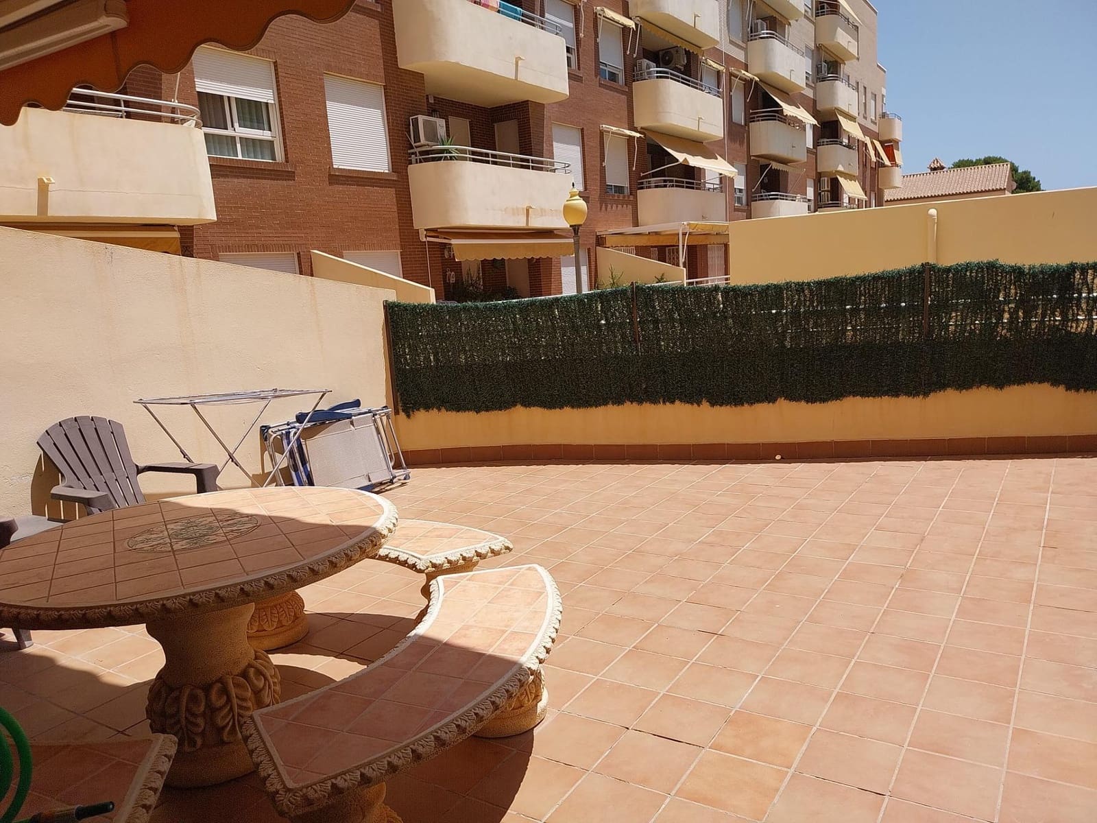 Piso de 1 habitación en Aguadulce (Almeria) en alquiler - 550 € (Ref: 9174612)