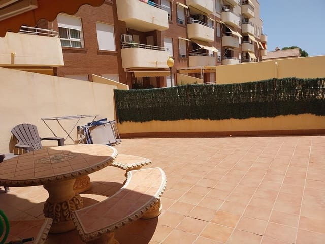 Piso de 1 habitación en Aguadulce (Almeria), Roquetas de Mar en alquiler - 550 € (Ref: 9174612)