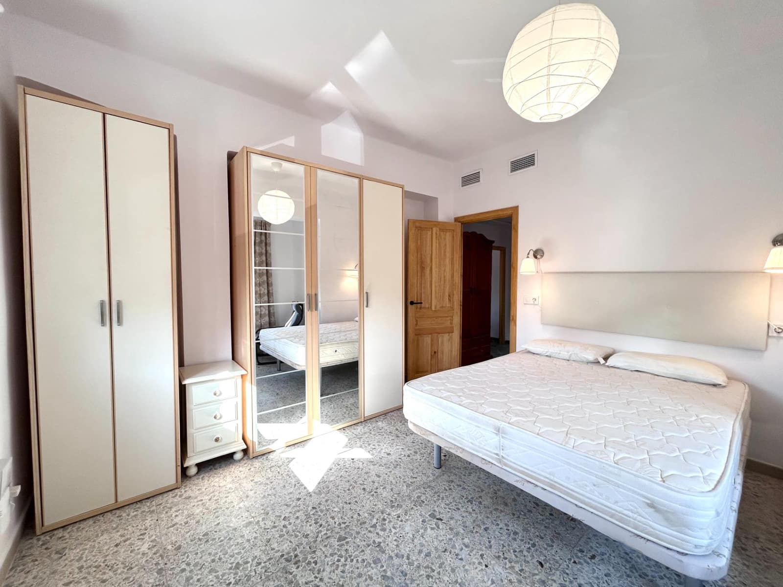 2 makuuhuone Asunto vuokrattavana paikassa Almeria kaupunki - 750 € (Ref: 9174614)