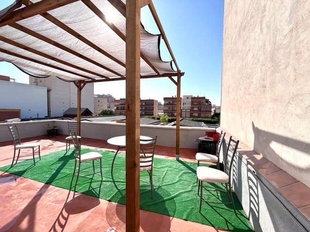 Piso de 2 habitaciones en Almería ciudad en alquiler - 750 € (Ref: 9174614)