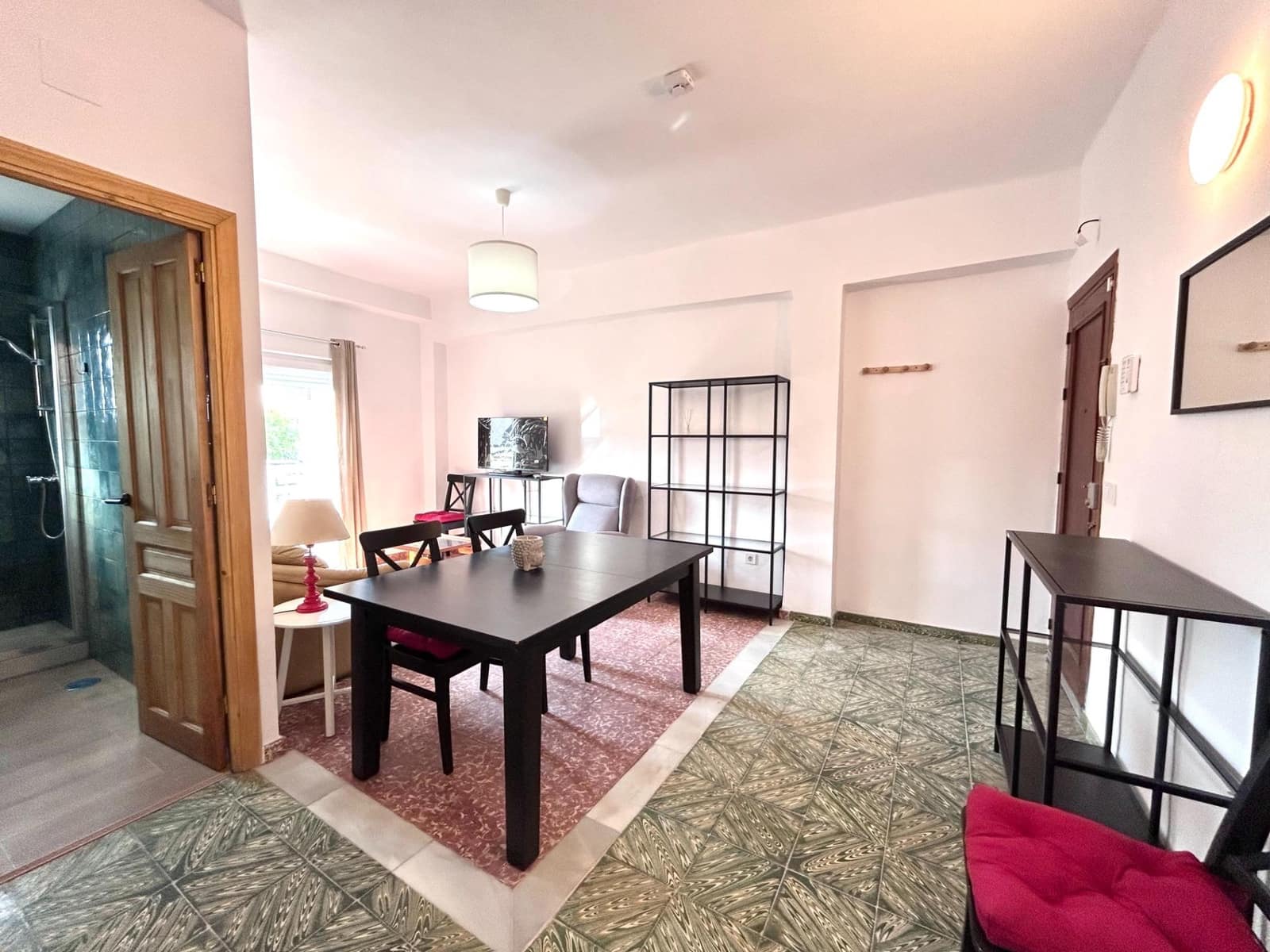 2 makuuhuone Asunto vuokrattavana paikassa Almeria kaupunki - 750 € (Ref: 9174614)