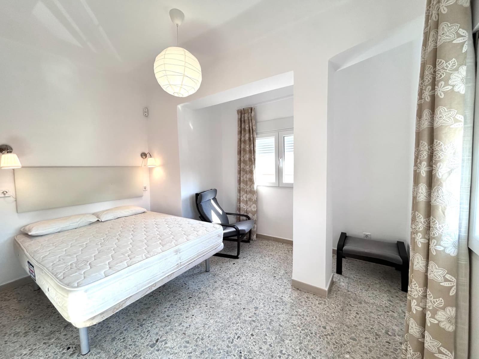 2 makuuhuone Asunto vuokrattavana paikassa Almeria kaupunki - 750 € (Ref: 9174614)