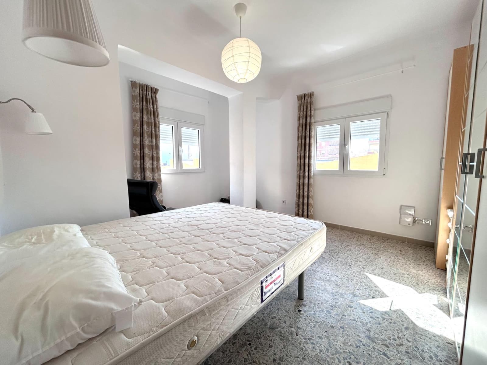 2 makuuhuone Asunto vuokrattavana paikassa Almeria kaupunki - 750 € (Ref: 9174614)