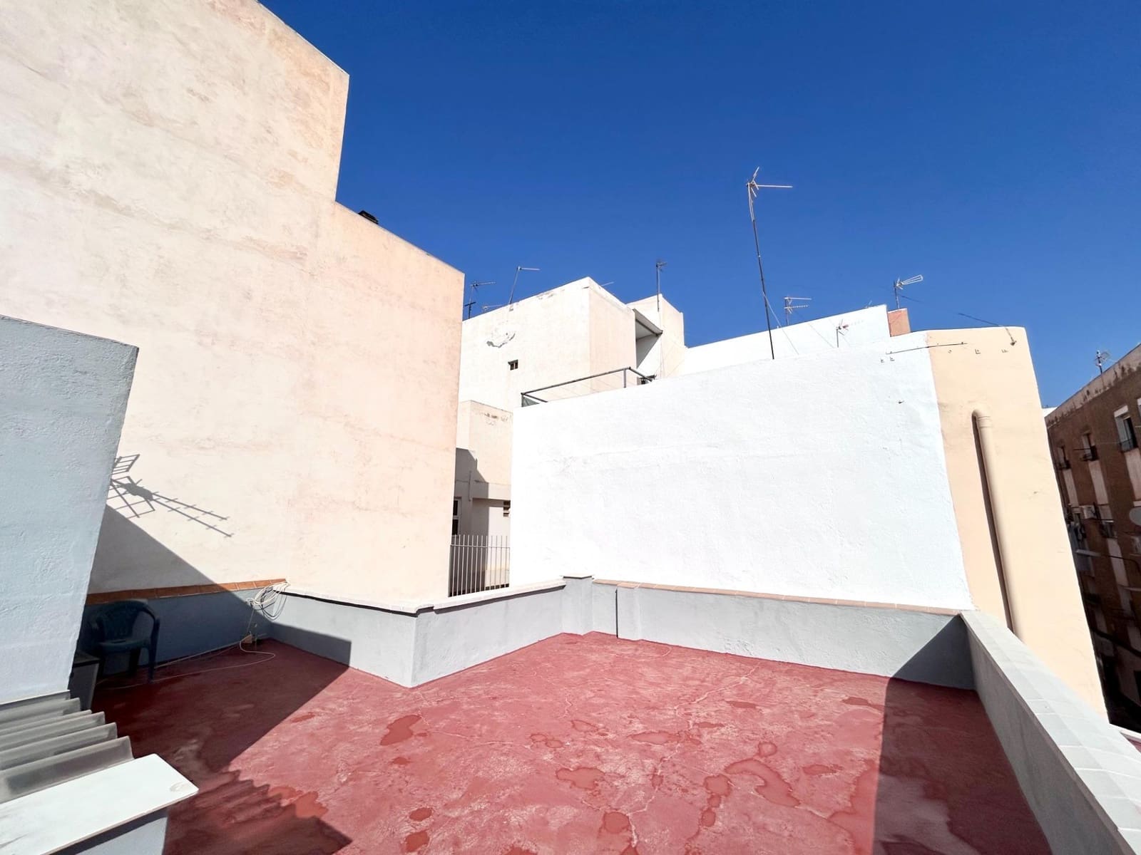 2 makuuhuone Asunto vuokrattavana paikassa Almeria kaupunki - 750 € (Ref: 9174614)