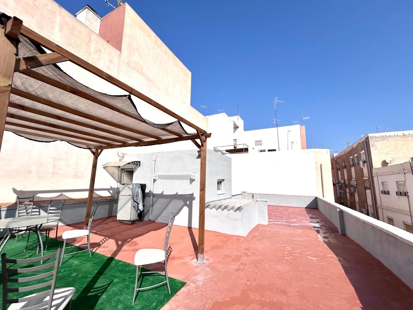 2 makuuhuone Asunto vuokrattavana paikassa Almeria kaupunki - 750 € (Ref: 9174614)