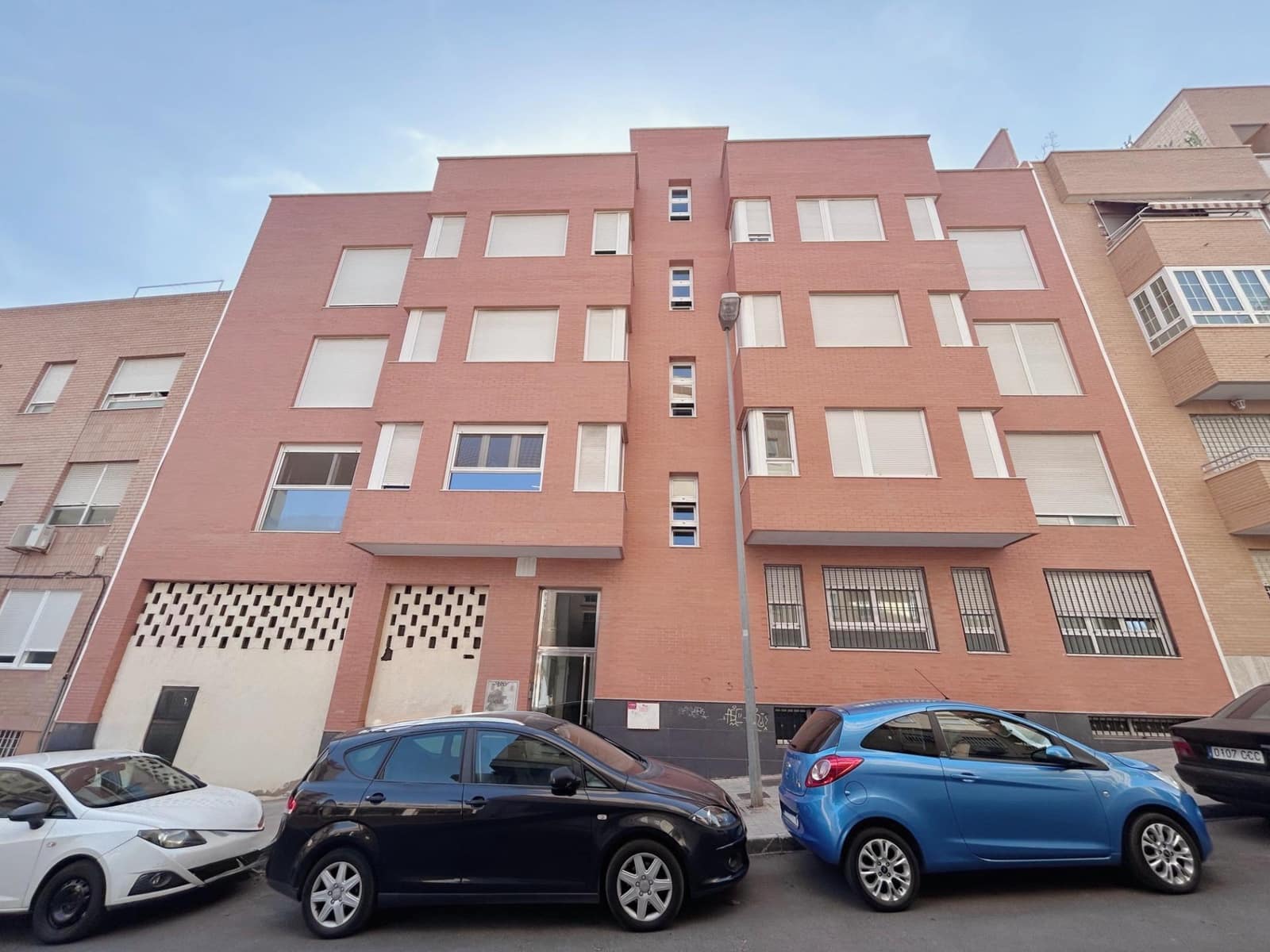 4 quarto Apartamento para venda em Almeria cidade com garagem - 354 000 € (Ref: 9181146)