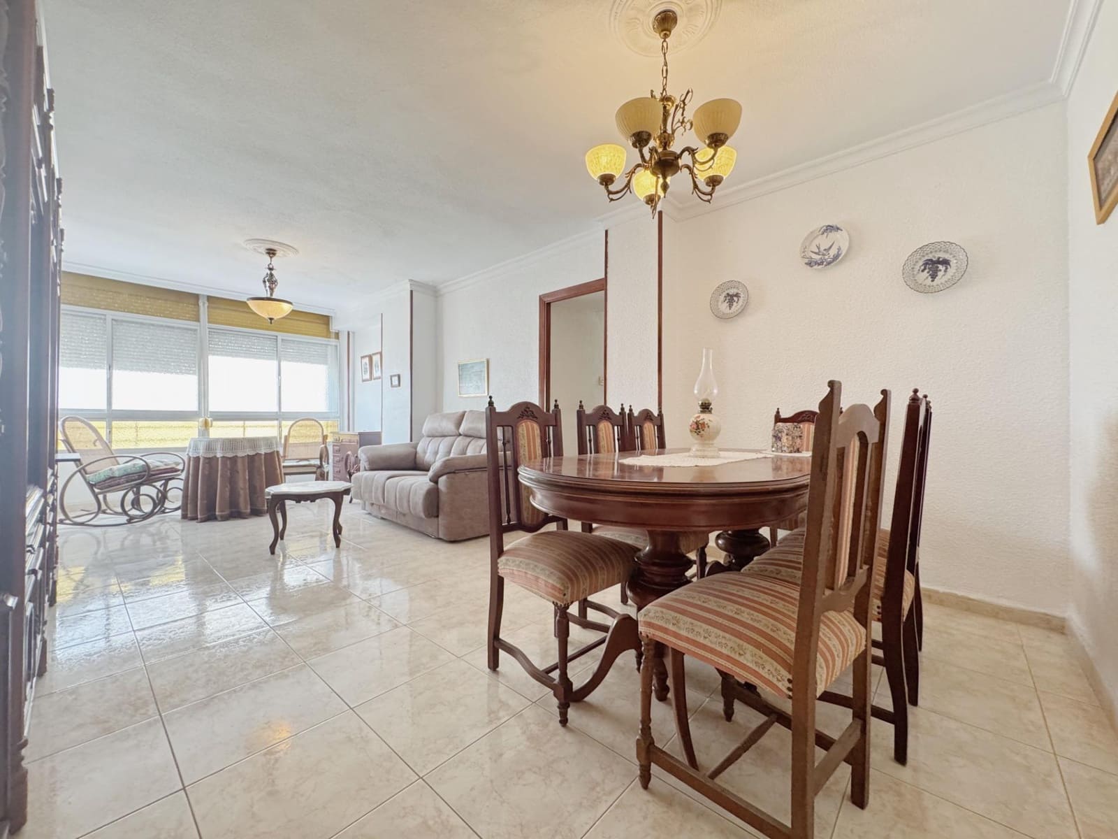 3 quarto Apartamento para venda em Almeria cidade - 198 000 € (Ref: 9181147)