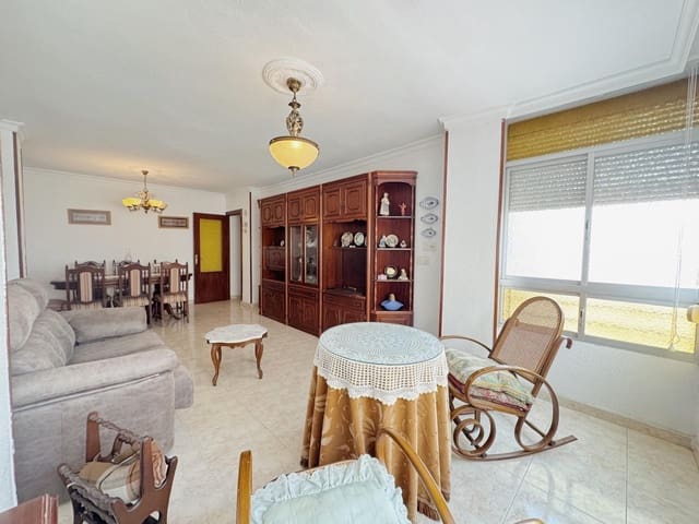 3 quarto Apartamento para venda em Almeria cidade - 198 000 € (Ref: 9181147)