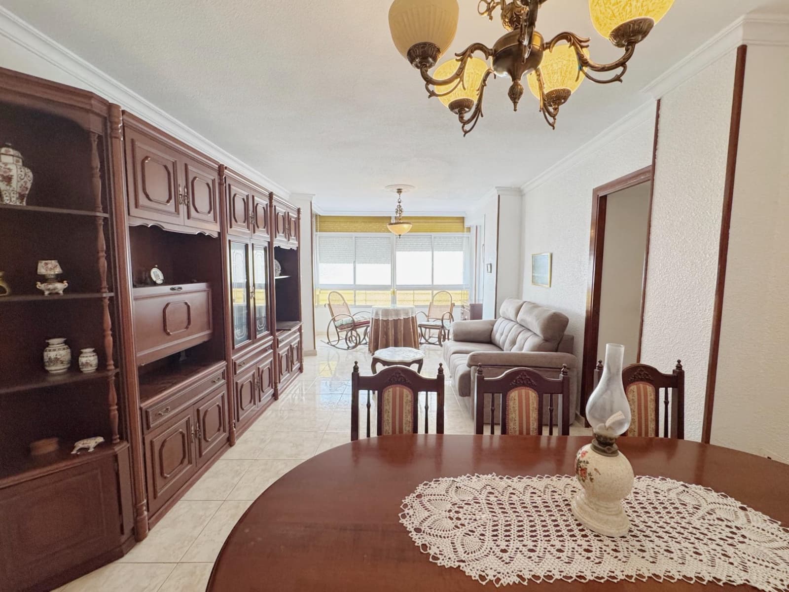 3 quarto Apartamento para venda em Almeria cidade - 198 000 € (Ref: 9181147)