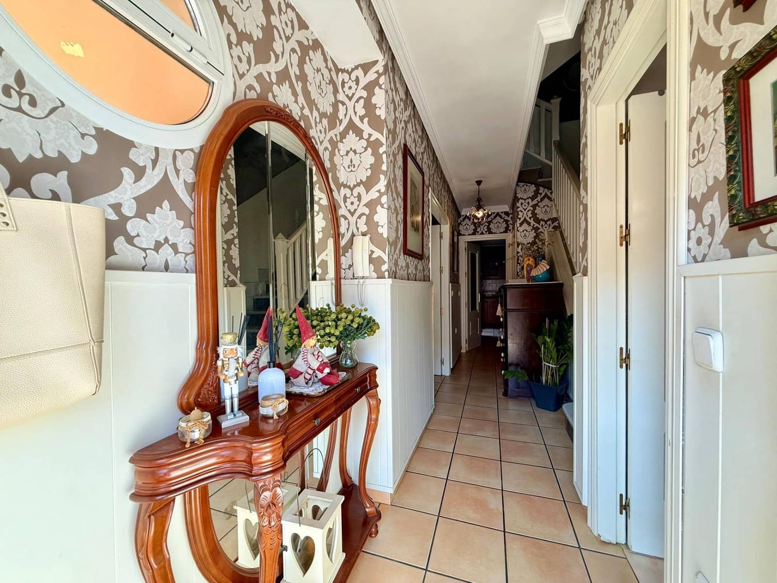 4 soveværelse Rækkehus til salg i Aguadulce (Almeria) med swimmingpool garage - € 374.000 (Ref: 9197877)