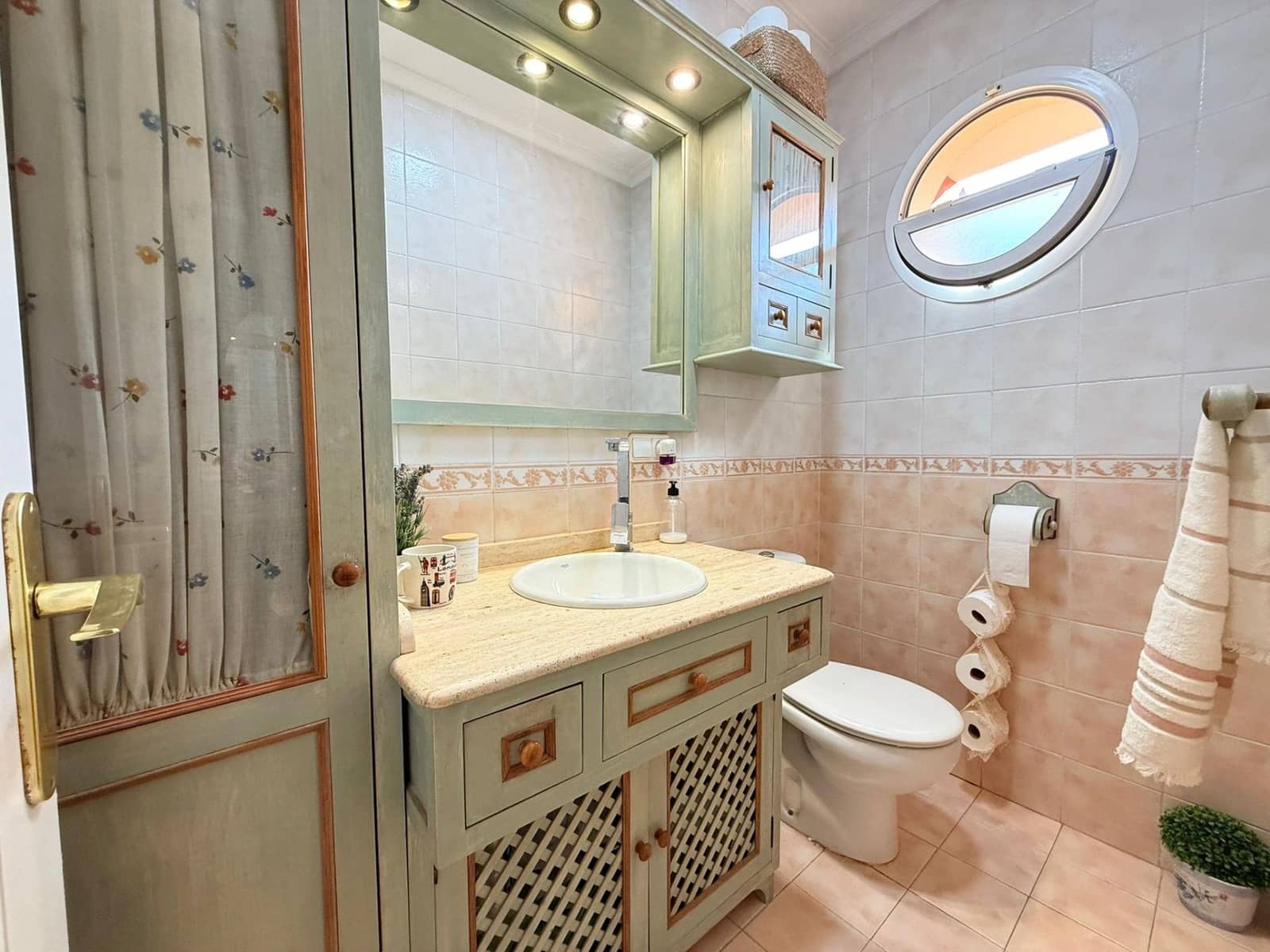 4 soveværelse Rækkehus til salg i Aguadulce (Almeria) med swimmingpool garage - € 374.000 (Ref: 9197877)