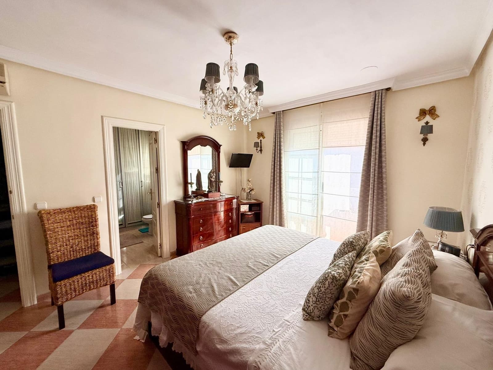 4 soveværelse Rækkehus til salg i Aguadulce (Almeria) med swimmingpool garage - € 374.000 (Ref: 9197877)