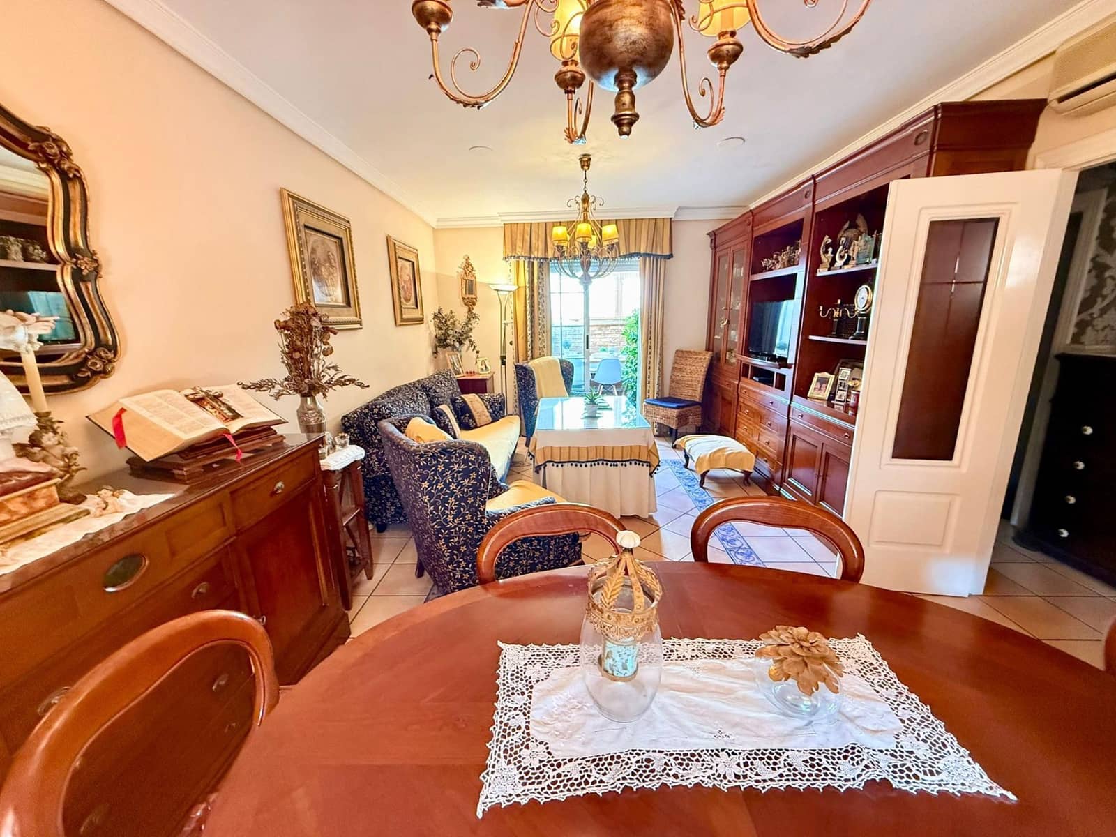 4 soveværelse Rækkehus til salg i Aguadulce (Almeria) med swimmingpool garage - € 374.000 (Ref: 9197877)