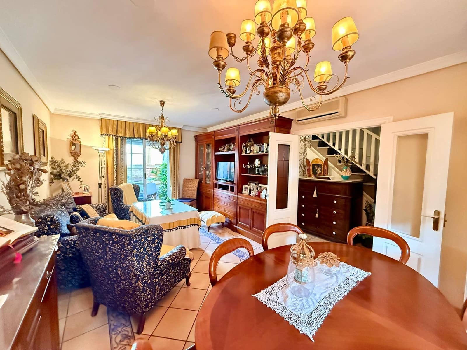 4 soveværelse Rækkehus til salg i Aguadulce (Almeria) med swimmingpool garage - € 374.000 (Ref: 9197877)