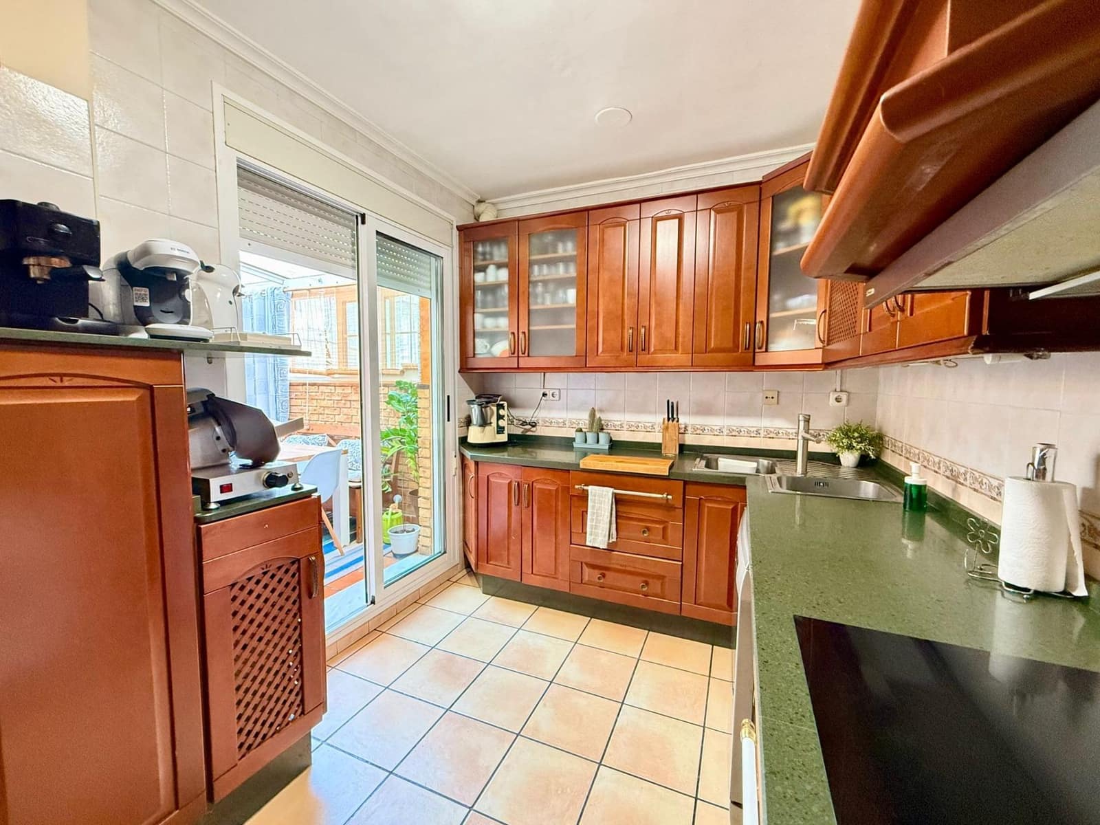 4 soveværelse Rækkehus til salg i Aguadulce (Almeria) med swimmingpool garage - € 374.000 (Ref: 9197877)